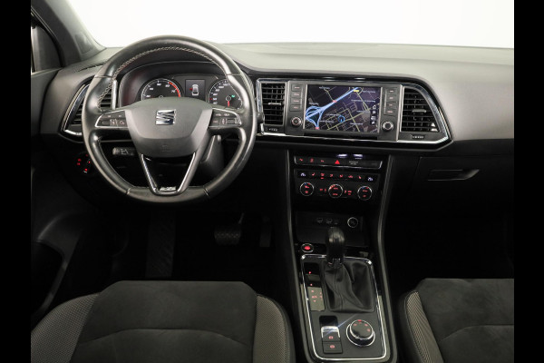 Seat Ateca 1.4 EcoTSI FR Business Intense 150pk Automaat | Navigatie | Parkeercamera | Verwarmbare