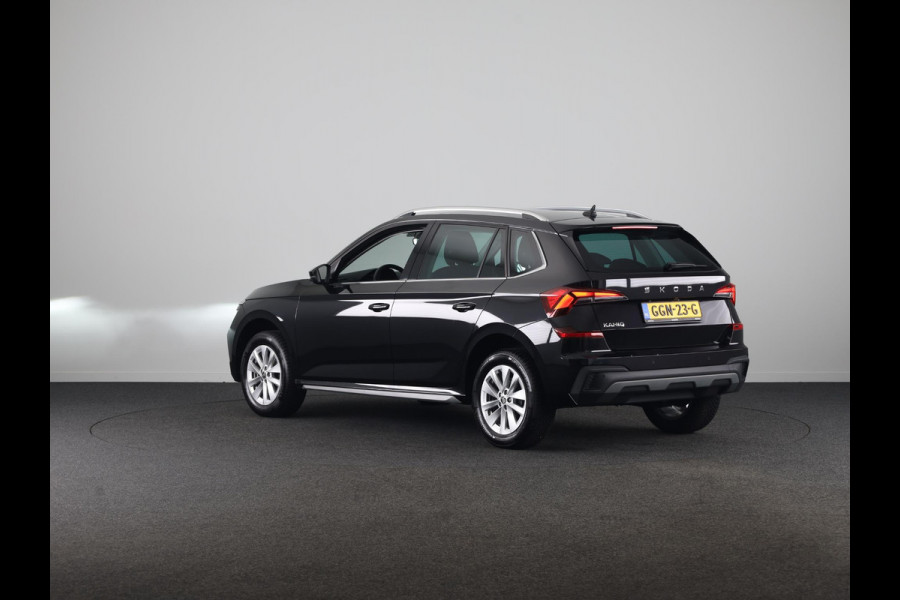 Škoda Kamiq 1.0 TSI Business Edition 115pk Automaat | Verlengde garantie | Navigatie | Verwarmbare voorstoelen | Adaptieve cruise controle