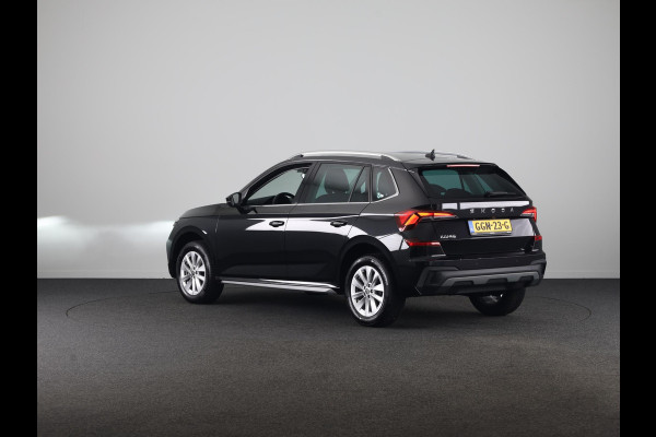 Škoda Kamiq 1.0 TSI Business Edition 115pk Automaat | Verlengde garantie | Navigatie | Verwarmbare voorstoelen | Adaptieve cruise controle