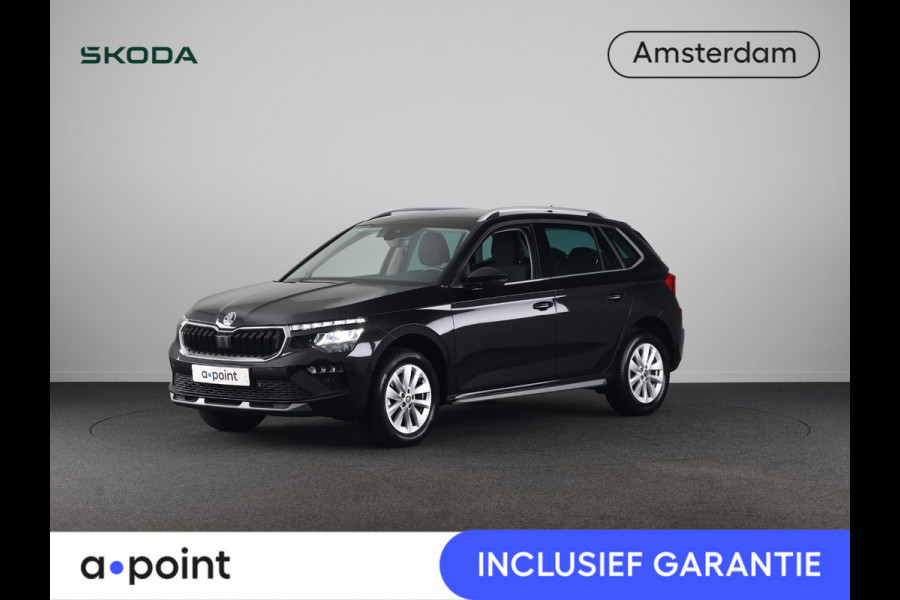 Škoda Kamiq 1.0 TSI Business Edition 115pk Automaat | Verlengde garantie | Navigatie | Verwarmbare voorstoelen | Adaptieve cruise controle