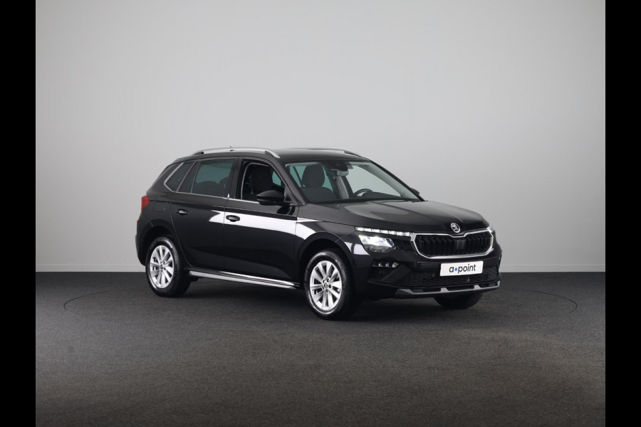 Škoda Kamiq 1.0 TSI Business Edition 115pk Automaat | Verlengde garantie | Navigatie | Verwarmbare voorstoelen | Adaptieve cruise controle