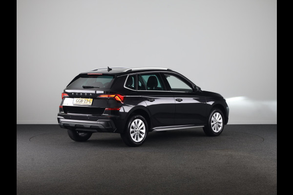 Škoda Kamiq 1.0 TSI Business Edition 115pk Automaat | Verlengde garantie | Navigatie | Verwarmbare voorstoelen | Adaptieve cruise controle