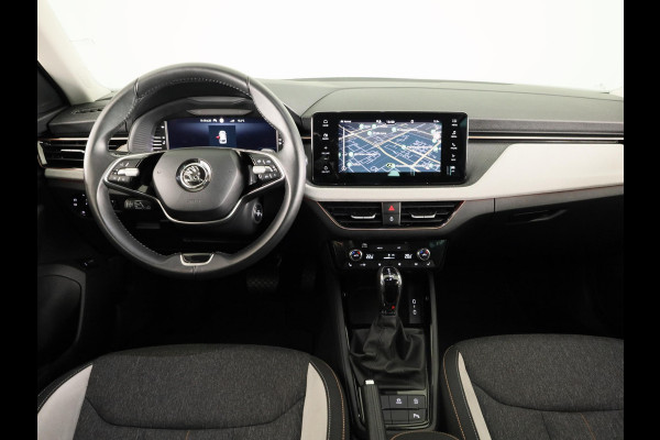 Škoda Kamiq 1.0 TSI Business Edition 115pk Automaat | Verlengde garantie | Navigatie | Verwarmbare voorstoelen | Adaptieve cruise controle