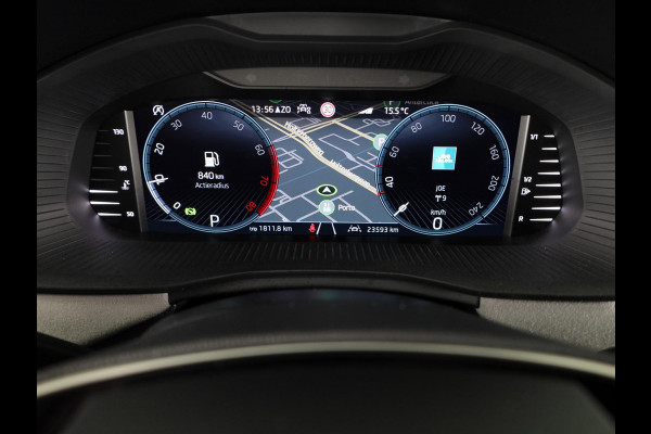 Škoda Kamiq 1.0 TSI Business Edition 115pk Automaat | Verlengde garantie | Navigatie | Verwarmbare voorstoelen | Adaptieve cruise controle