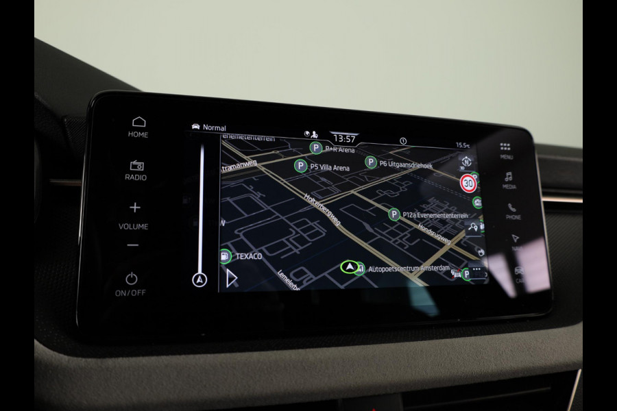 Škoda Kamiq 1.0 TSI Business Edition 115pk Automaat | Verlengde garantie | Navigatie | Verwarmbare voorstoelen | Adaptieve cruise controle