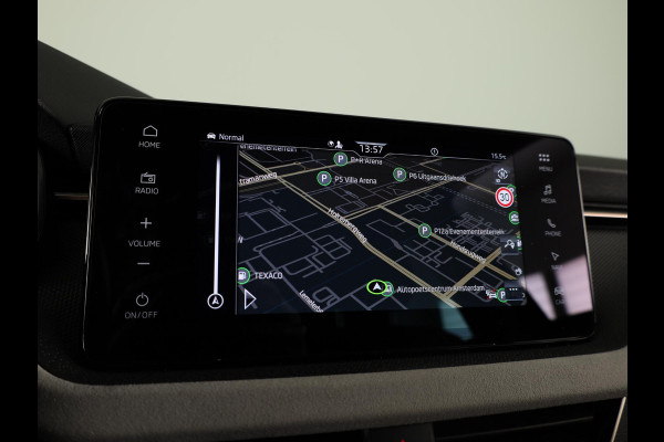 Škoda Kamiq 1.0 TSI Business Edition 115pk Automaat | Verlengde garantie | Navigatie | Verwarmbare voorstoelen | Adaptieve cruise controle