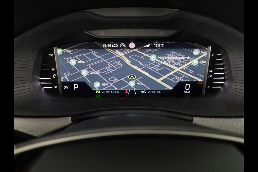 Škoda Kamiq 1.0 TSI Business Edition 115pk Automaat | Verlengde garantie | Navigatie | Verwarmbare voorstoelen | Adaptieve cruise controle