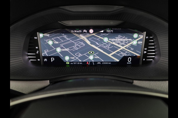 Škoda Kamiq 1.0 TSI Business Edition 115pk Automaat | Verlengde garantie | Navigatie | Verwarmbare voorstoelen | Adaptieve cruise controle