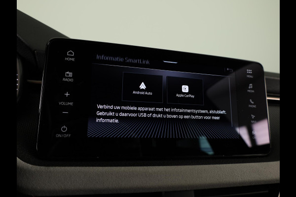 Škoda Kamiq 1.0 TSI Business Edition 115pk Automaat | Verlengde garantie | Navigatie | Verwarmbare voorstoelen | Adaptieve cruise controle