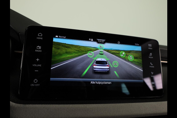Škoda Kamiq 1.0 TSI Business Edition 115pk Automaat | Verlengde garantie | Navigatie | Verwarmbare voorstoelen | Adaptieve cruise controle