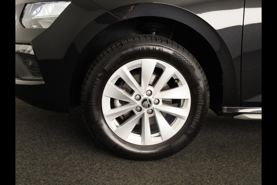 Škoda Kamiq 1.0 TSI Business Edition 115pk Automaat | Verlengde garantie | Navigatie | Verwarmbare voorstoelen | Adaptieve cruise controle