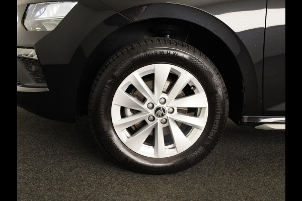 Škoda Kamiq 1.0 TSI Business Edition 115pk Automaat | Verlengde garantie | Navigatie | Verwarmbare voorstoelen | Adaptieve cruise controle