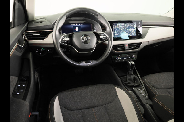 Škoda Kamiq 1.0 TSI Business Edition 115pk Automaat | Verlengde garantie | Navigatie | Verwarmbare voorstoelen | Adaptieve cruise controle