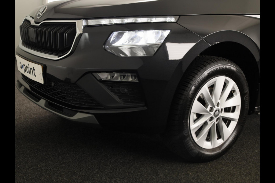 Škoda Kamiq 1.0 TSI Business Edition 115pk Automaat | Verlengde garantie | Navigatie | Verwarmbare voorstoelen | Adaptieve cruise controle