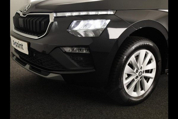Škoda Kamiq 1.0 TSI Business Edition 115pk Automaat | Verlengde garantie | Navigatie | Verwarmbare voorstoelen | Adaptieve cruise controle