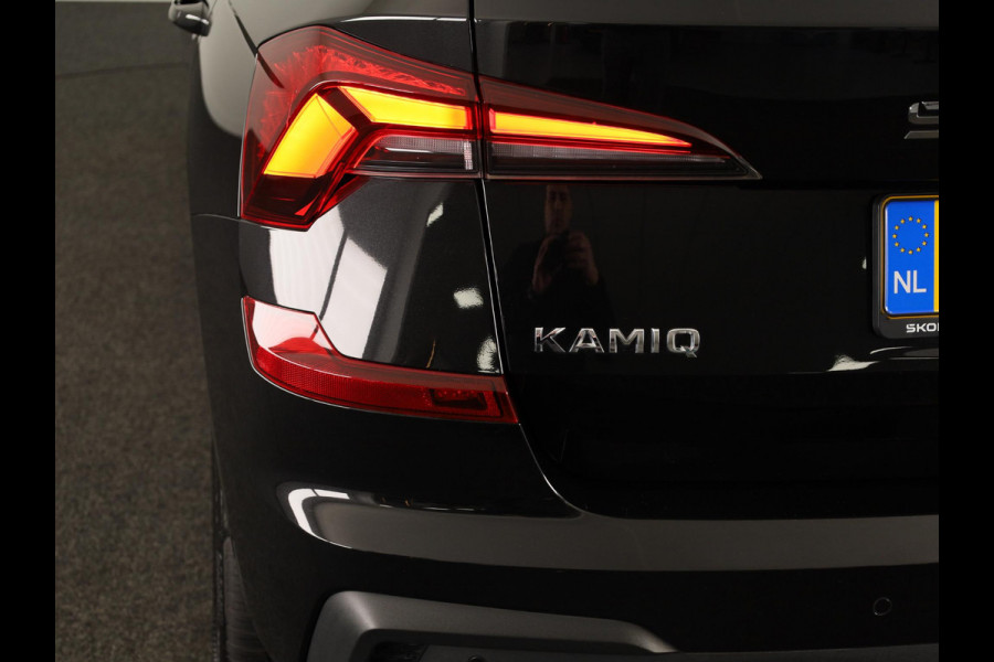 Škoda Kamiq 1.0 TSI Business Edition 115pk Automaat | Verlengde garantie | Navigatie | Verwarmbare voorstoelen | Adaptieve cruise controle