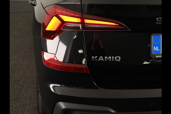 Škoda Kamiq 1.0 TSI Business Edition 115pk Automaat | Verlengde garantie | Navigatie | Verwarmbare voorstoelen | Adaptieve cruise controle