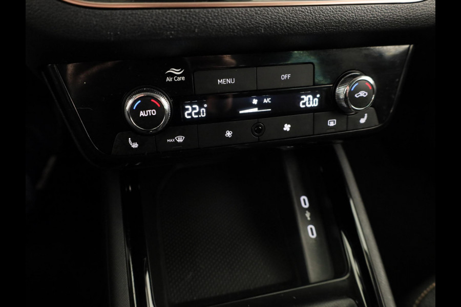 Škoda Kamiq 1.0 TSI Business Edition 115pk Automaat | Verlengde garantie | Navigatie | Verwarmbare voorstoelen | Adaptieve cruise controle