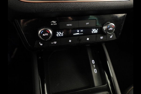 Škoda Kamiq 1.0 TSI Business Edition 115pk Automaat | Verlengde garantie | Navigatie | Verwarmbare voorstoelen | Adaptieve cruise controle