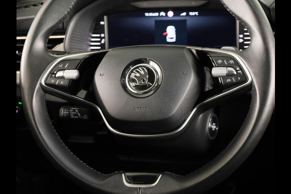 Škoda Kamiq 1.0 TSI Business Edition 115pk Automaat | Verlengde garantie | Navigatie | Verwarmbare voorstoelen | Adaptieve cruise controle