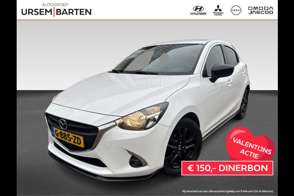 Mazda 2 1.5 Skyactiv-G Sport Selected | All Season banden | Camera