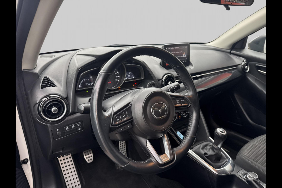 Mazda 2 1.5 Skyactiv-G Sport Selected | All Season banden | Camera