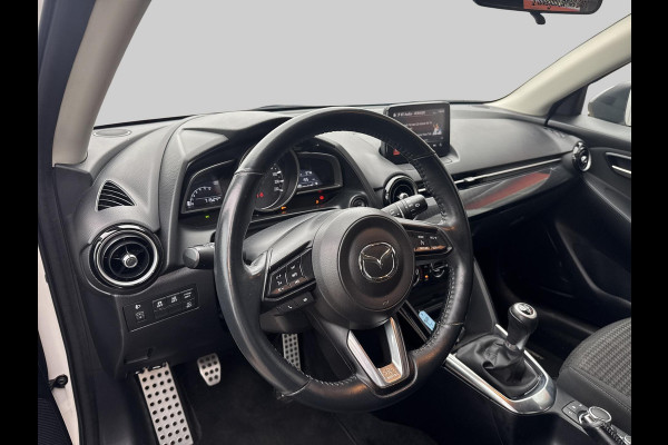 Mazda 2 1.5 Skyactiv-G Sport Selected | All Season banden | Camera