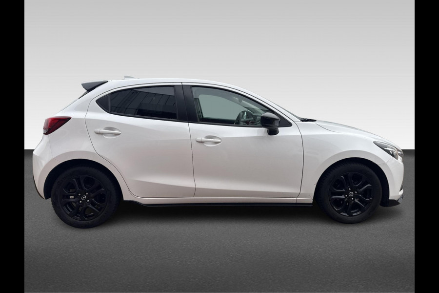 Mazda 2 1.5 Skyactiv-G Sport Selected | All Season banden | Camera