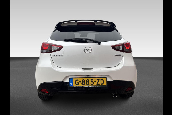 Mazda 2 1.5 Skyactiv-G Sport Selected | All Season banden | Camera