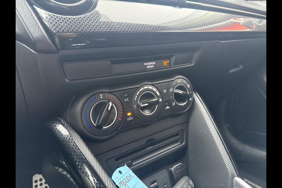 Mazda 2 1.5 Skyactiv-G Sport Selected | All Season banden | Camera