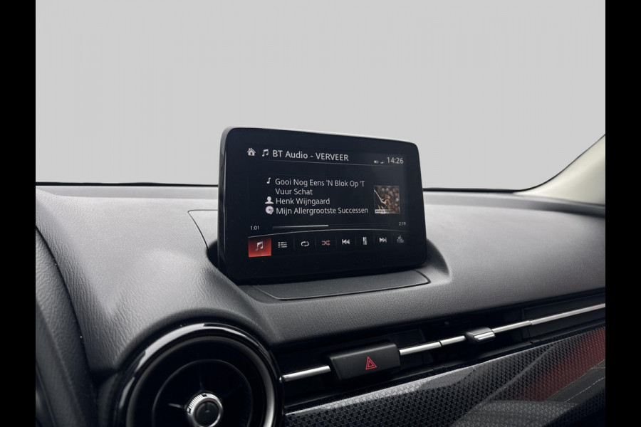 Mazda 2 1.5 Skyactiv-G Sport Selected | All Season banden | Camera