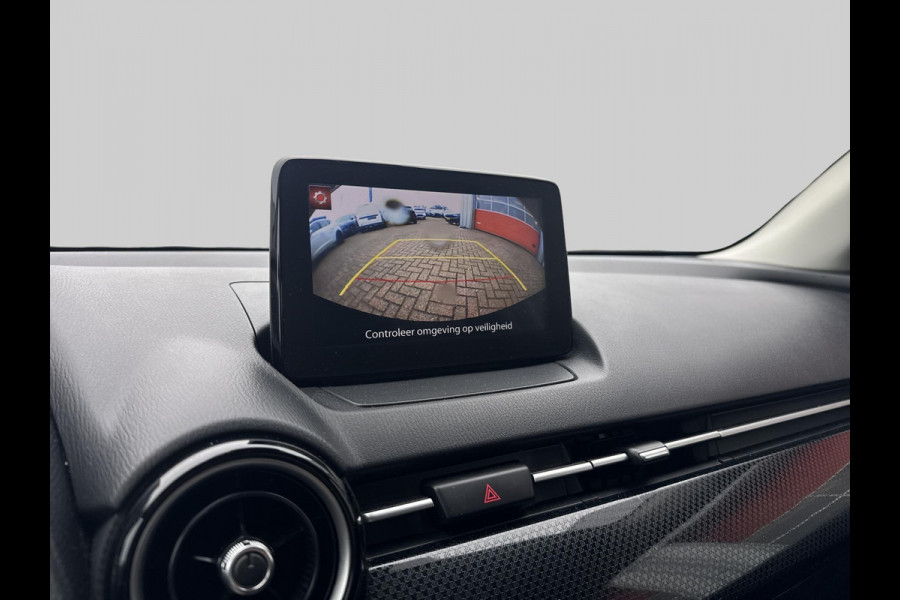 Mazda 2 1.5 Skyactiv-G Sport Selected | All Season banden | Camera