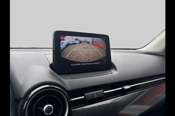 Mazda 2 1.5 Skyactiv-G Sport Selected | All Season banden | Camera