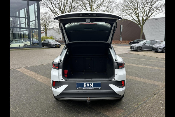 Volkswagen ID.4 GTX Advantage 4Motion 77 kWh 300PK | SOH 90% | WARMTEPOMP | 20 INCH | TREKHAK ELEKTRISCH UITKLAPBAAR | ACC CRUISE CONTROLE | STOEL + STUURWIELVERWARMING | MATRIX-LED-KOPLAMP (IQ.LIGHT) | RIJKLAAR GELEVERD MET 12 MND BOVAG GARANTIE