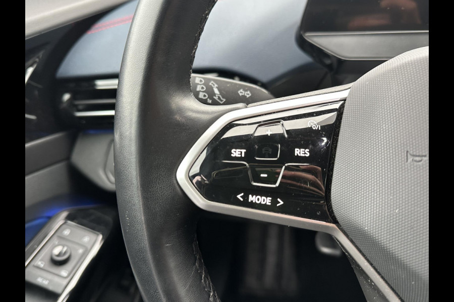 Volkswagen ID.4 GTX Advantage 4Motion 77 kWh 300PK | SOH 90% | WARMTEPOMP | 20 INCH | TREKHAK ELEKTRISCH UITKLAPBAAR | ACC CRUISE CONTROLE | STOEL + STUURWIELVERWARMING | MATRIX-LED-KOPLAMP (IQ.LIGHT) | RIJKLAAR GELEVERD MET 12 MND BOVAG GARANTIE
