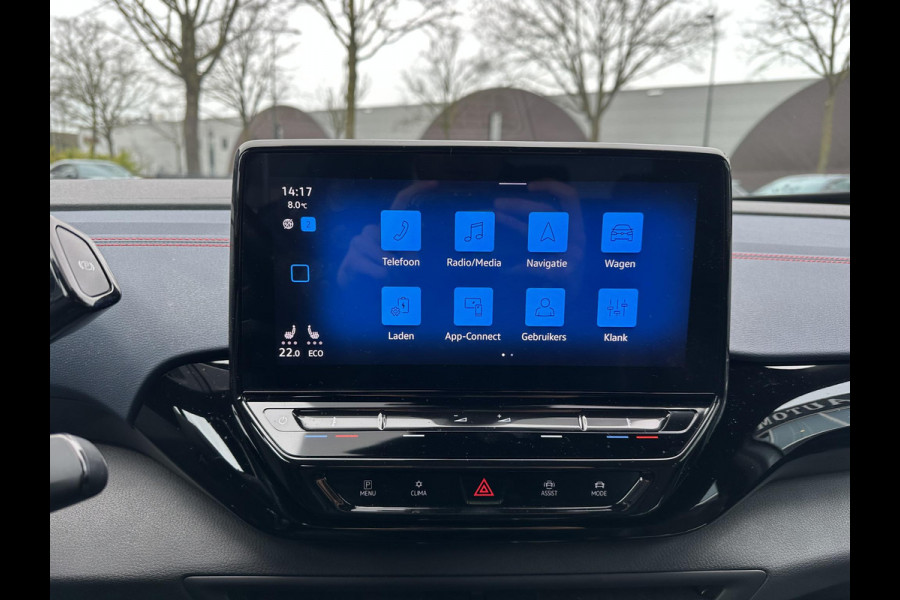 Volkswagen ID.4 GTX Advantage 4Motion 77 kWh 300PK | SOH 90% | WARMTEPOMP | 20 INCH | TREKHAK ELEKTRISCH UITKLAPBAAR | ACC CRUISE CONTROLE | STOEL + STUURWIELVERWARMING | MATRIX-LED-KOPLAMP (IQ.LIGHT) | RIJKLAAR GELEVERD MET 12 MND BOVAG GARANTIE