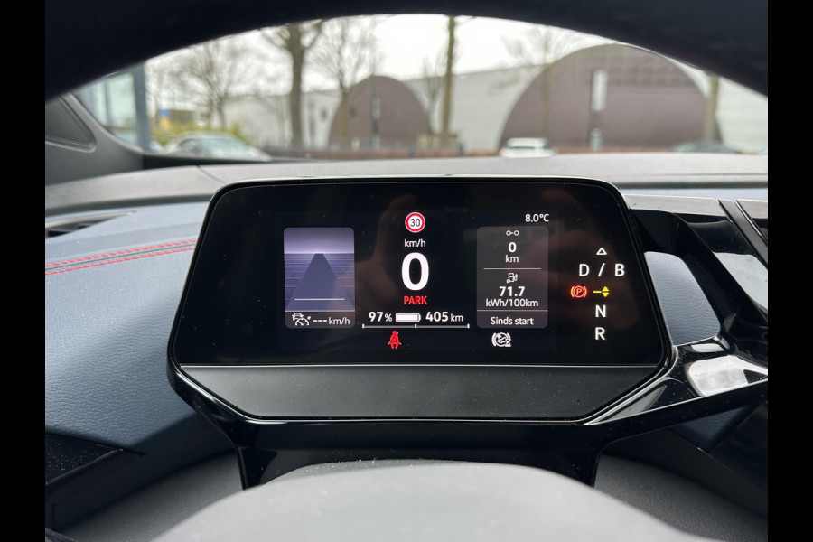 Volkswagen ID.4 GTX Advantage 4Motion 77 kWh 300PK | SOH 90% | WARMTEPOMP | 20 INCH | TREKHAK ELEKTRISCH UITKLAPBAAR | ACC CRUISE CONTROLE | STOEL + STUURWIELVERWARMING | MATRIX-LED-KOPLAMP (IQ.LIGHT) | RIJKLAAR GELEVERD MET 12 MND BOVAG GARANTIE