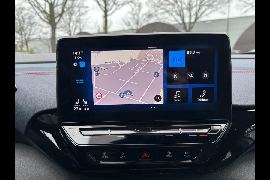 Volkswagen ID.4 GTX Advantage 4Motion 77 kWh 300PK | SOH 90% | WARMTEPOMP | 20 INCH | TREKHAK ELEKTRISCH UITKLAPBAAR | ACC CRUISE CONTROLE | STOEL + STUURWIELVERWARMING | MATRIX-LED-KOPLAMP (IQ.LIGHT) | RIJKLAAR GELEVERD MET 12 MND BOVAG GARANTIE