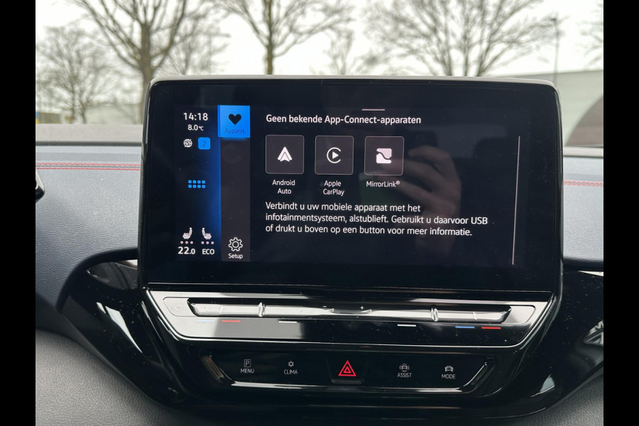 Volkswagen ID.4 GTX Advantage 4Motion 77 kWh 300PK | SOH 90% | WARMTEPOMP | 20 INCH | TREKHAK ELEKTRISCH UITKLAPBAAR | ACC CRUISE CONTROLE | STOEL + STUURWIELVERWARMING | MATRIX-LED-KOPLAMP (IQ.LIGHT) | RIJKLAAR GELEVERD MET 12 MND BOVAG GARANTIE