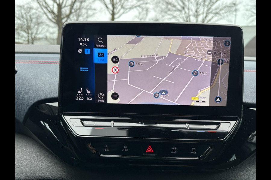 Volkswagen ID.4 GTX Advantage 4Motion 77 kWh 300PK | SOH 90% | WARMTEPOMP | 20 INCH | TREKHAK ELEKTRISCH UITKLAPBAAR | ACC CRUISE CONTROLE | STOEL + STUURWIELVERWARMING | MATRIX-LED-KOPLAMP (IQ.LIGHT) | RIJKLAAR GELEVERD MET 12 MND BOVAG GARANTIE