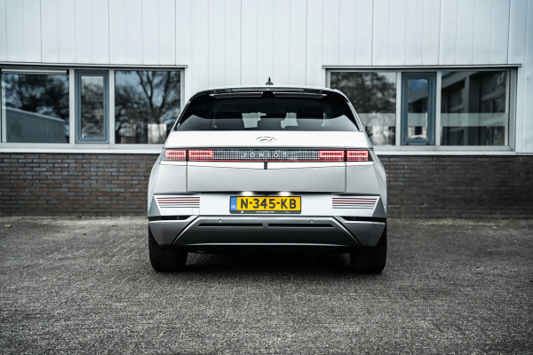 Hyundai IONIQ 5 Lounge 73kWh | Matte lak | Leder | 96.8%SOH | ACC | Relax Pakket