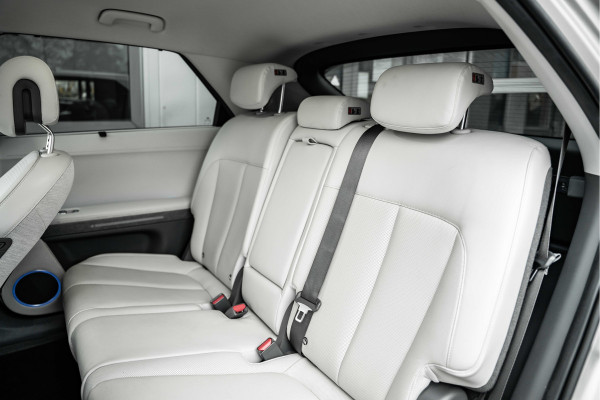 Hyundai IONIQ 5 Lounge 73kWh | Matte lak | Leder | 96.8%SOH | ACC | Relax Pakket