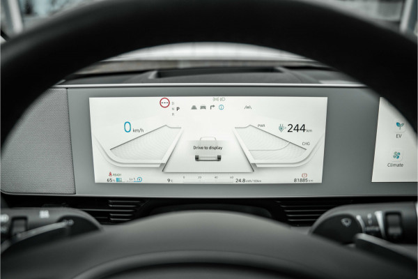 Hyundai IONIQ 5 Lounge 73kWh | Matte lak | Leder | 96.8%SOH | ACC | Relax Pakket