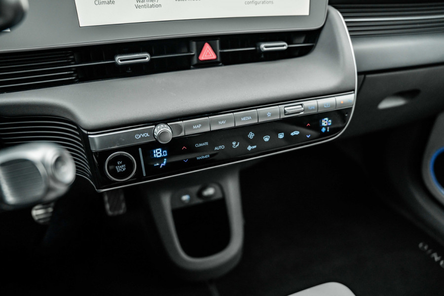 Hyundai IONIQ 5 Lounge 73kWh | Matte lak | Leder | 96.8%SOH | ACC | Relax Pakket