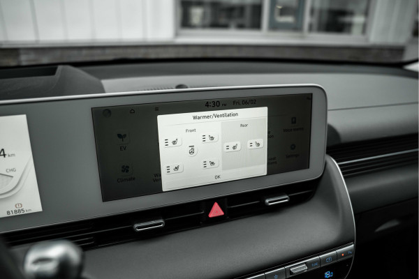 Hyundai IONIQ 5 Lounge 73kWh | Matte lak | Leder | 96.8%SOH | ACC | Relax Pakket