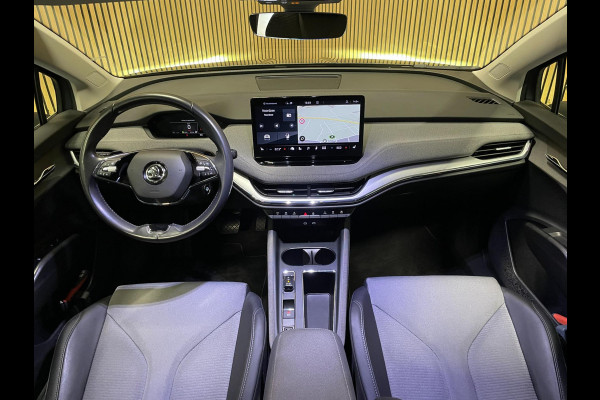 Škoda ENYAQ iV 80|91% SOH|GROTE ACCU|STOEL+STUURVERW|APPLE CARPLAY/ANDROID AUTO|CAMERA|NAVIGATIE|NL-AUTO|NAP|1e EIGENAAR|INCL.BTW|