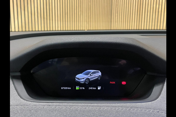 Škoda ENYAQ iV 80|91% SOH|GROTE ACCU|STOEL+STUURVERW|APPLE CARPLAY/ANDROID AUTO|CAMERA|NAVIGATIE|NL-AUTO|NAP|1e EIGENAAR|INCL.BTW|