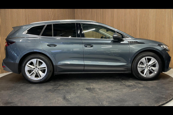 Škoda ENYAQ iV 80|91% SOH|GROTE ACCU|STOEL+STUURVERW|APPLE CARPLAY/ANDROID AUTO|CAMERA|NAVIGATIE|NL-AUTO|NAP|1e EIGENAAR|INCL.BTW|