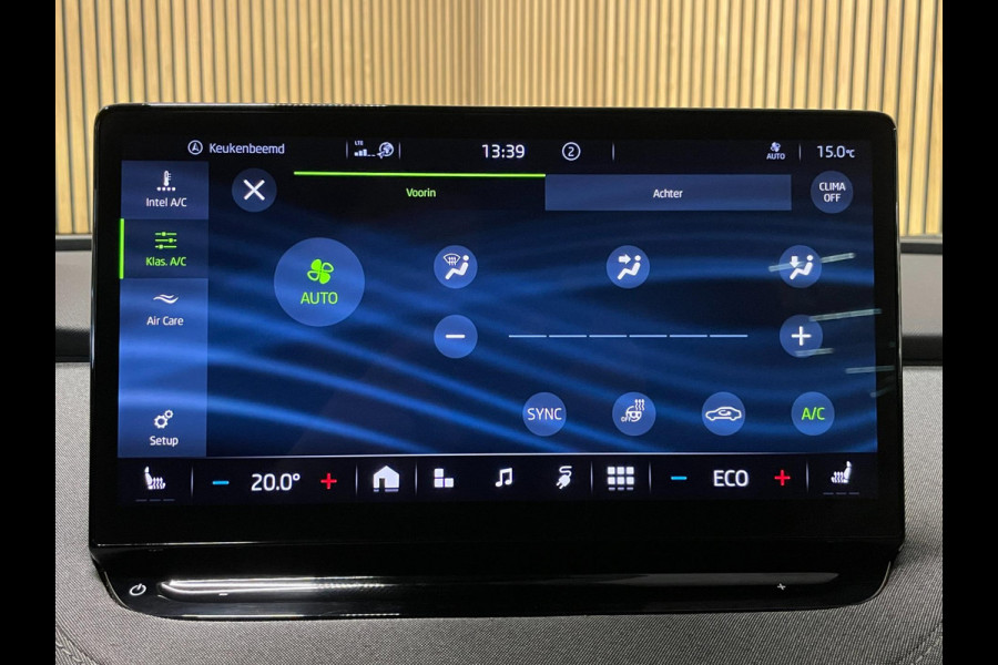 Škoda ENYAQ iV 80|91% SOH|GROTE ACCU|STOEL+STUURVERW|APPLE CARPLAY/ANDROID AUTO|CAMERA|NAVIGATIE|NL-AUTO|NAP|1e EIGENAAR|INCL.BTW|