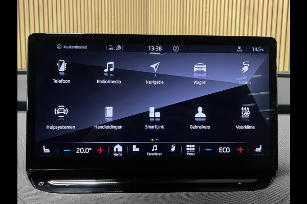 Škoda ENYAQ iV 80|91% SOH|GROTE ACCU|STOEL+STUURVERW|APPLE CARPLAY/ANDROID AUTO|CAMERA|NAVIGATIE|NL-AUTO|NAP|1e EIGENAAR|INCL.BTW|